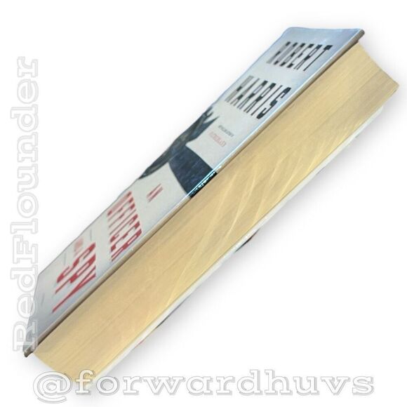 An Officer and a Spy | Large Print | Historical Espionage Novel - Picture 10 of 11